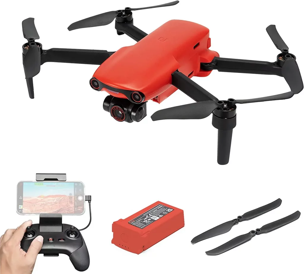 Autel Robotics EVO Drone Longest flying time drones