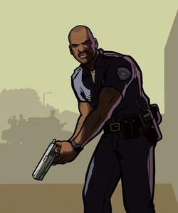 Frank Tenpenny – GTA San Andreas