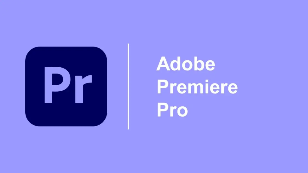 Adobe Premiere Pro Best Video Editing