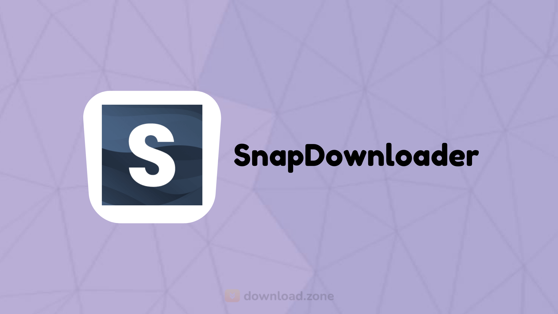 SnapDownloader 