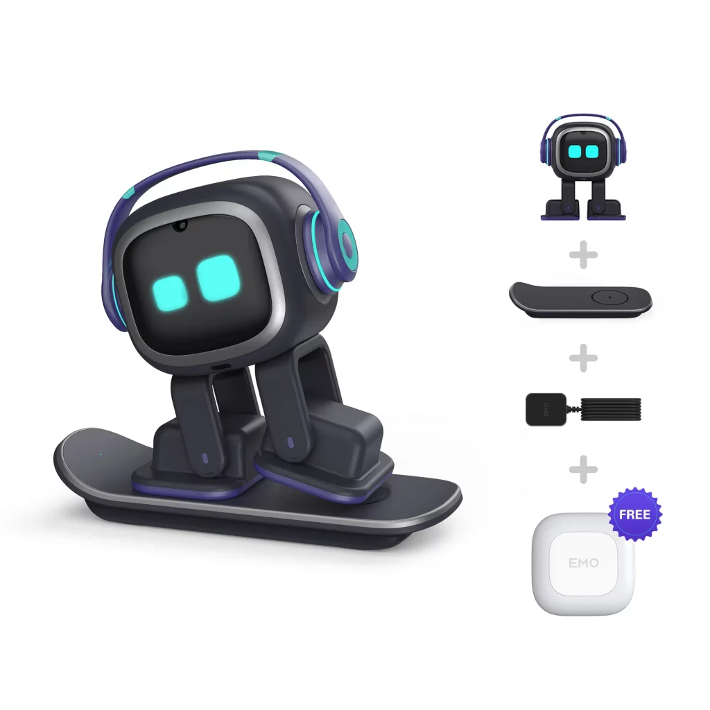 Emobot Futuristic Tech Gadgets