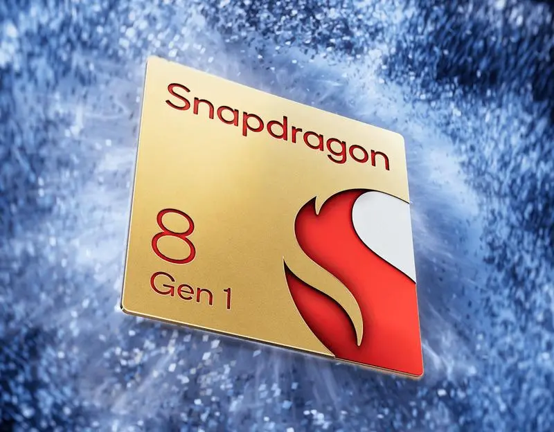 snapdragon 8 gen 1